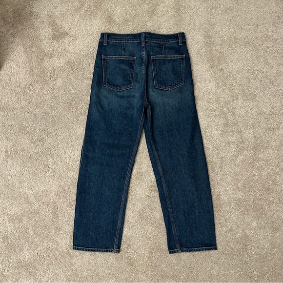 Vince Curved Straight Leg Jeans - Picture 3 of 6
